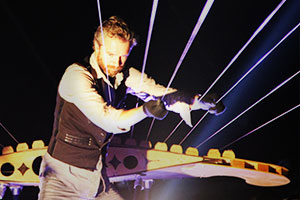 Earth Harp Ensemble