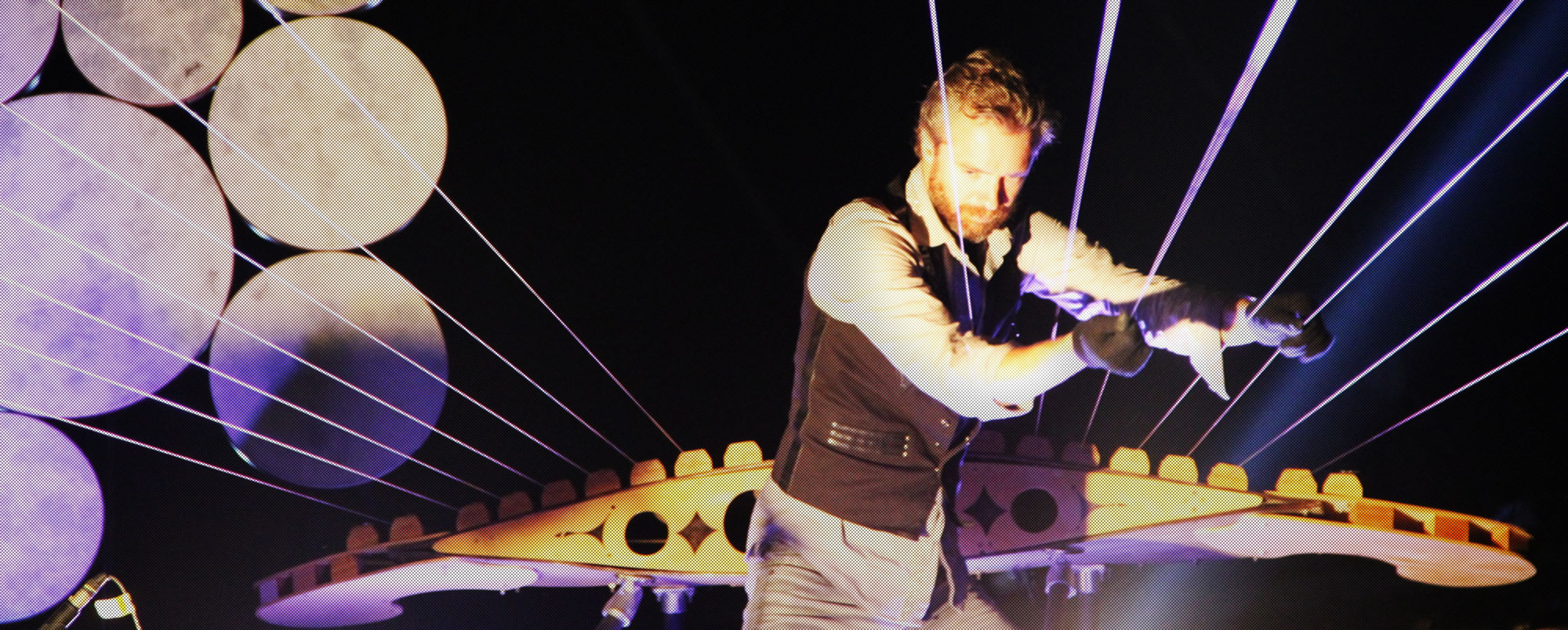 Earth Harp Ensemble