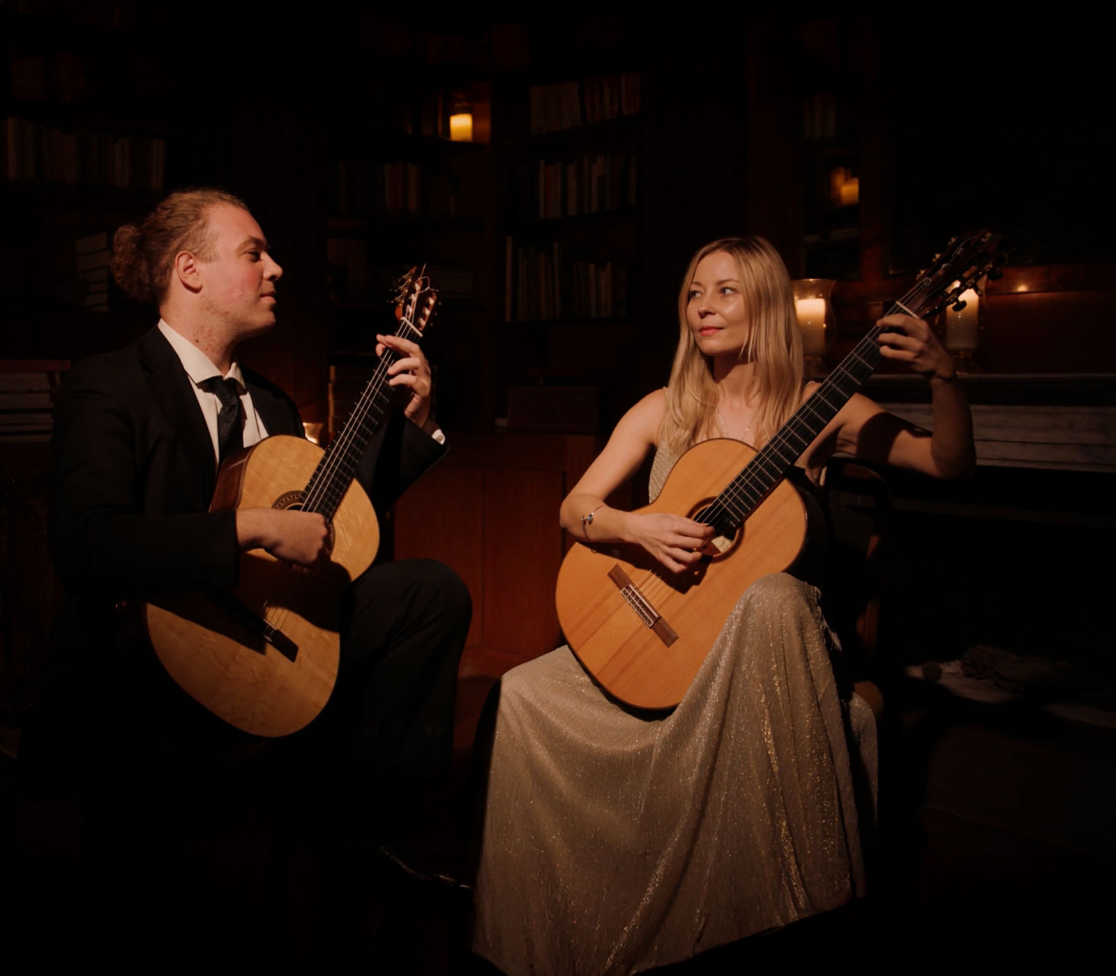 Classical Guitar Duo