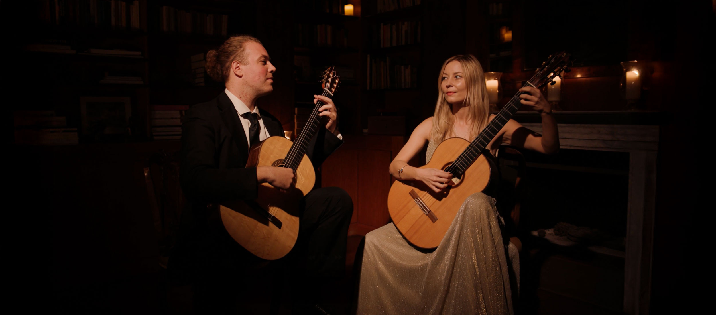 Classical Guitar Duo