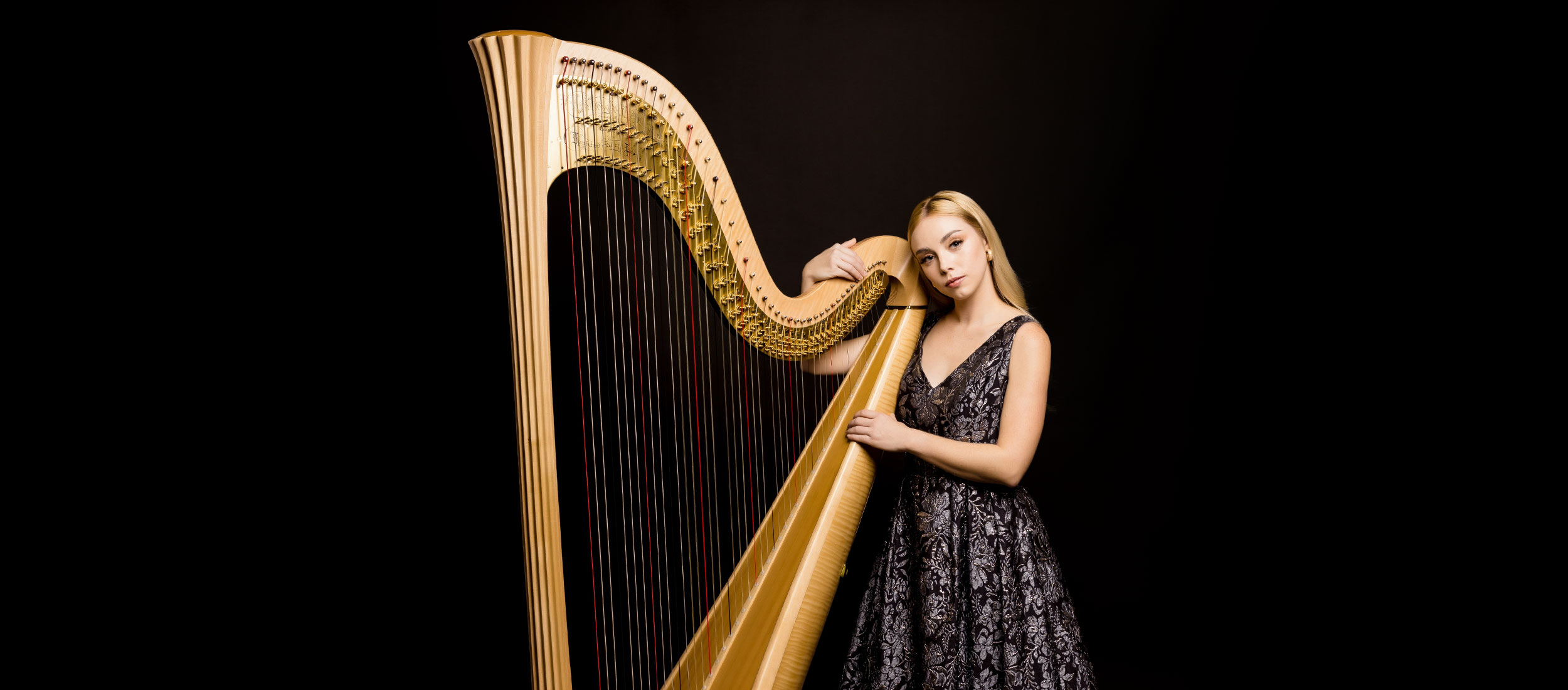 Solo Harp