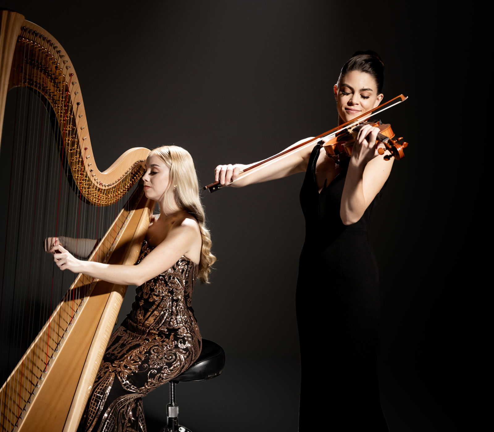 Violin & Harp