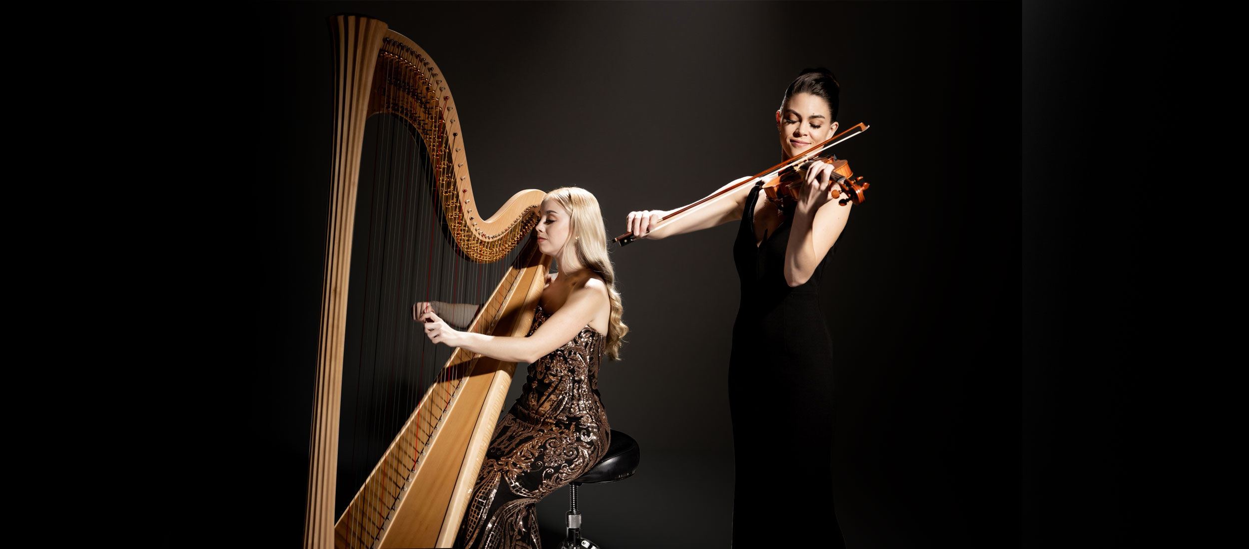 Violin & Harp