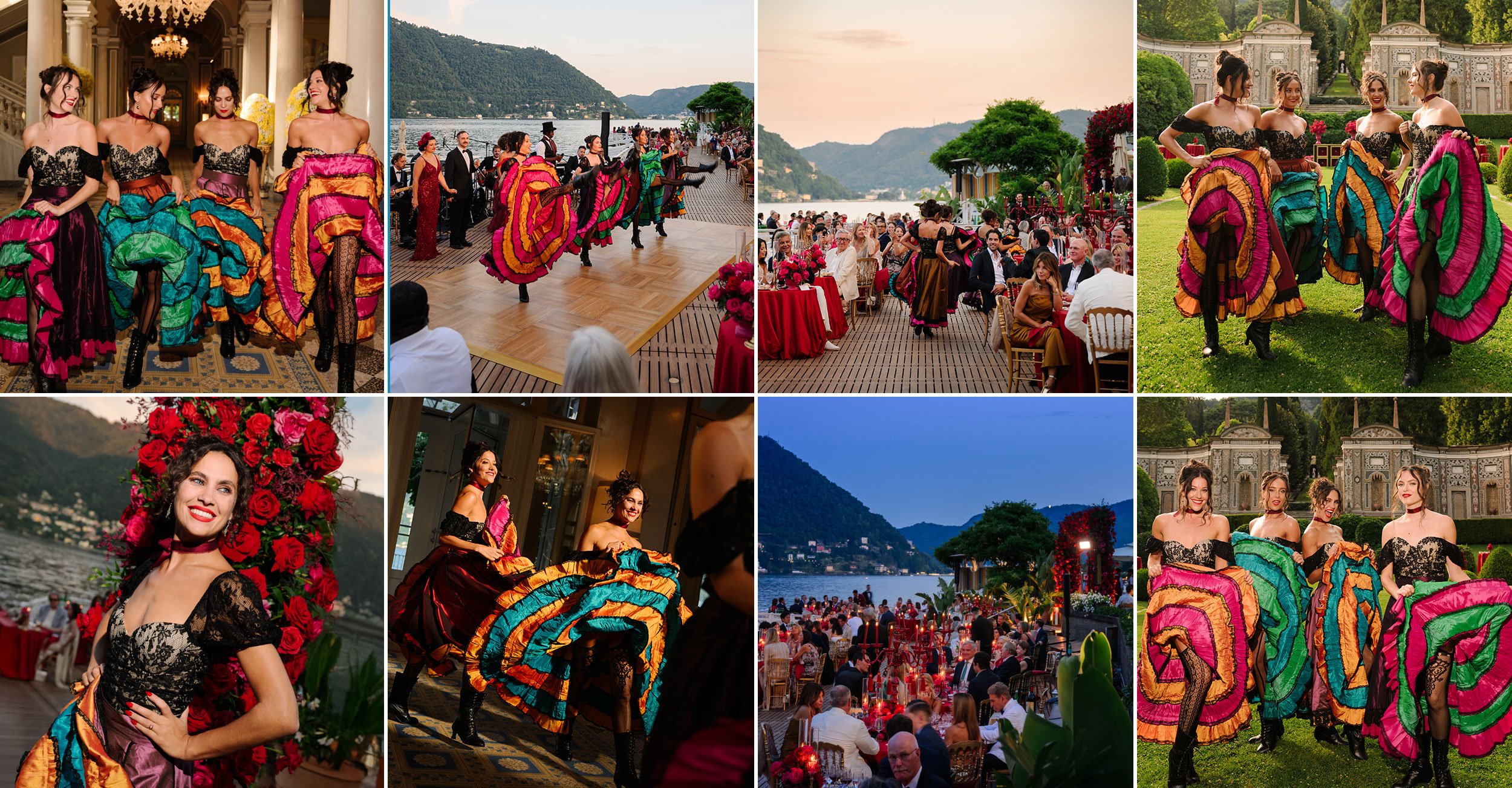 Moulin Rouge / Can Can